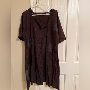 Magnolia Pearl patchwork dress